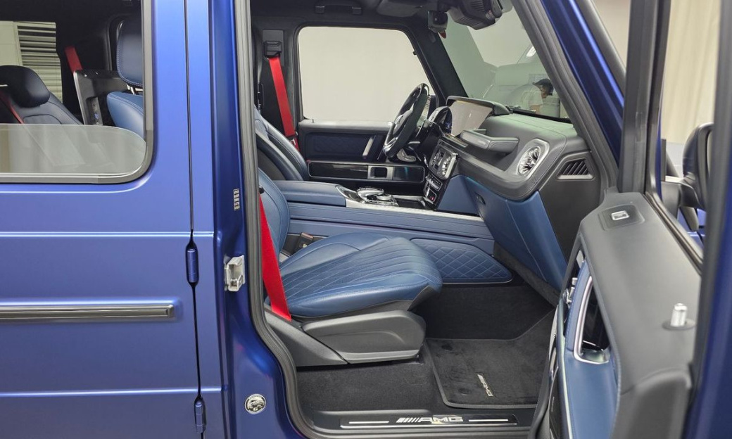 Mercedes-Benz G-Class AMG G63 K-Edition20, 2023