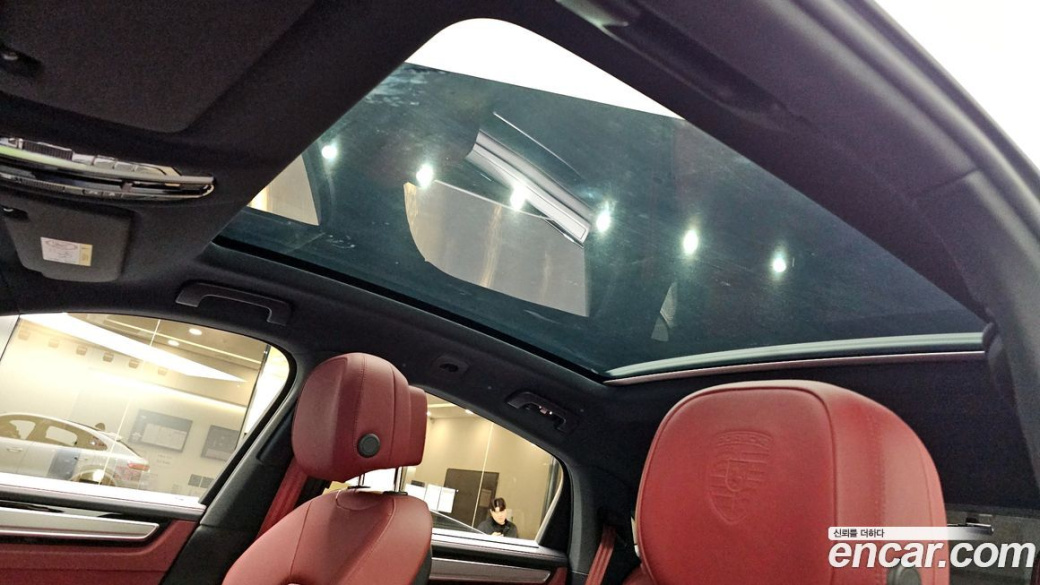 Porsche Cayenne 3.0 COUPE PLATINUM EDITION, 2023
