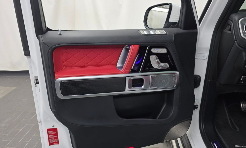 Mercedes-Benz G-Class AMG G63 Manufaktur, 2023
