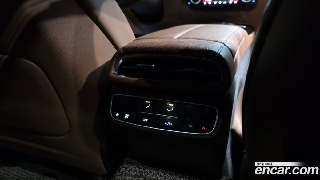 Genesis G80 Gasoline 2.5 Turbo AWD, 2022