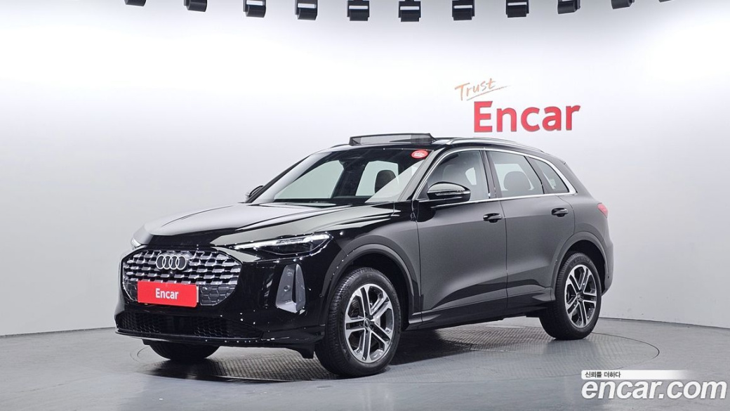 Audi Q5 40 TFSI Quiattro Advanced, 2025