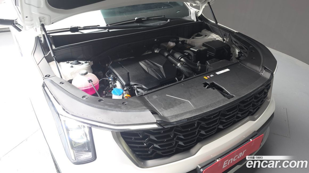 Kia Sorento Gasoline 2.5T 2WD, 2024
