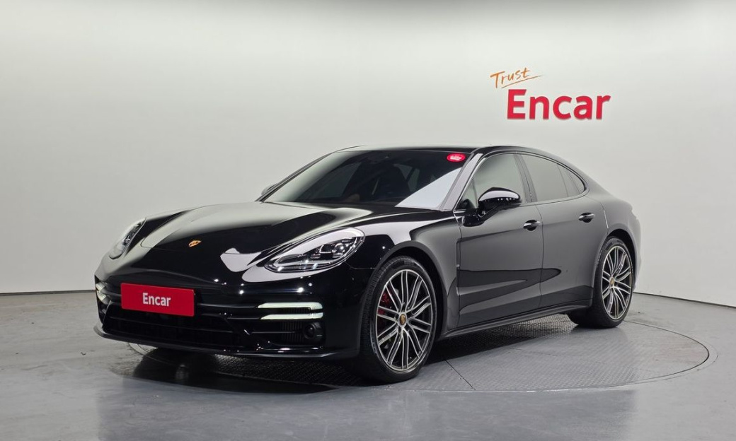 Porsche Panamera 2.9 AWD Platinum Edition, 2023