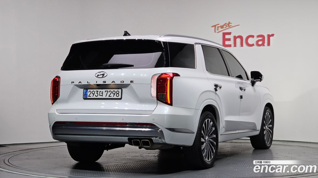 Hyundai Palisade Diesel 2.2 2WD, 2024