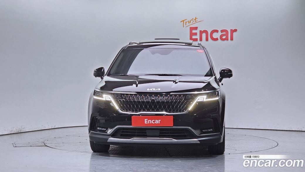 Kia Carnival 7-Seater Noblesse, 2023