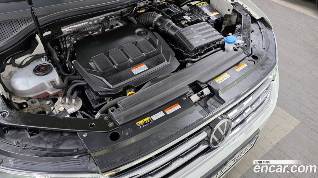 Volkswagen Tiguan 2.0 TDI 4Motion Prestige, 2023