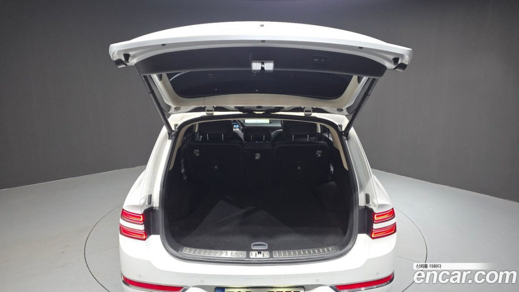 Genesis GV80 2.5T Gasoline AWD, 2023