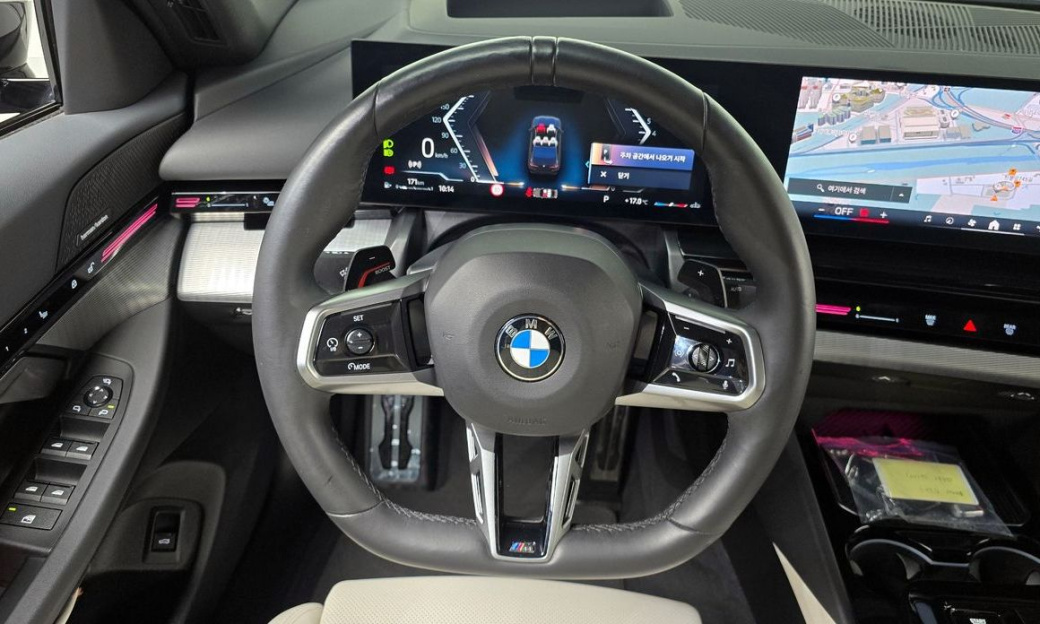 BMW 5-Series 520i M Sport, 2024
