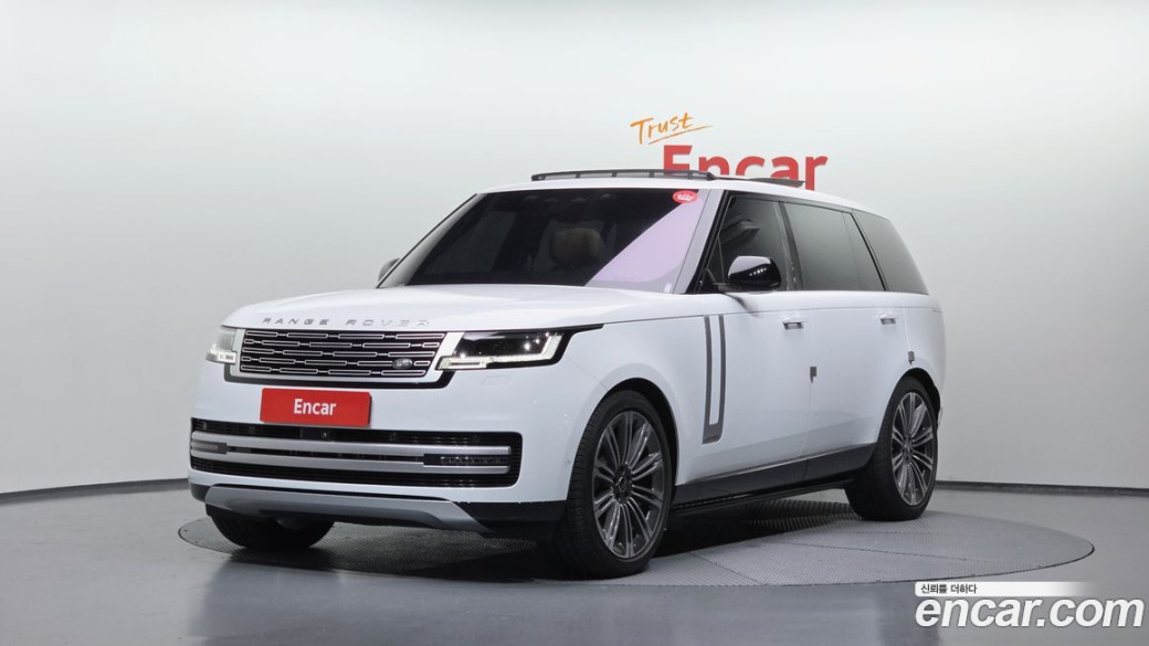 Land Rover Range Rover P530 Autobiography Long Wheel Base, 2023