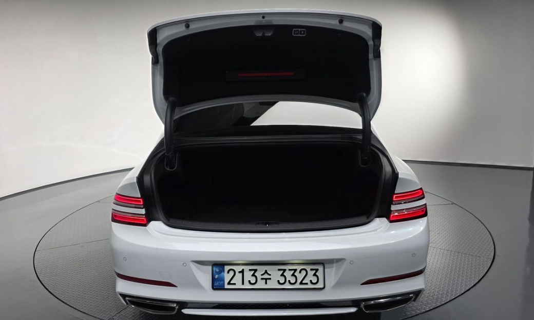 Genesis G80 Gasoline 2.5 Turbo 2WD, 2023