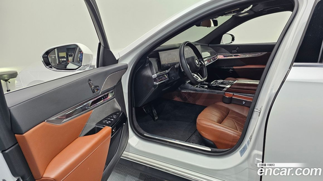 BMW 7-Series 740d xDrive M Sport, 2024