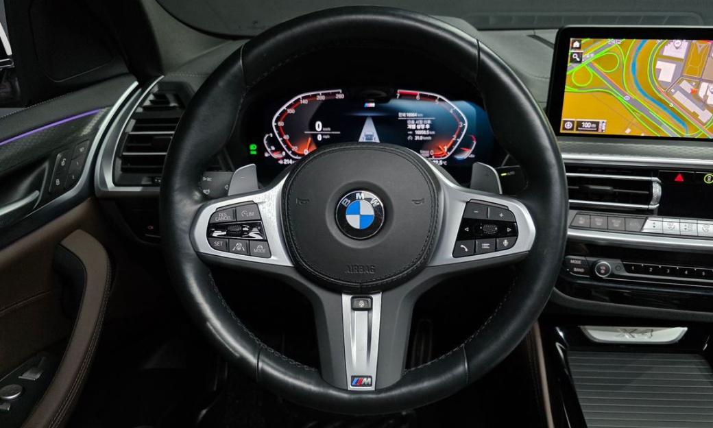BMW X4 xDrive20i M Sport, 2024