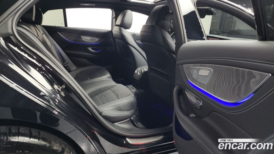 Mercedes-Benz AMG GT 4Door 43 4MATIC+, 2025