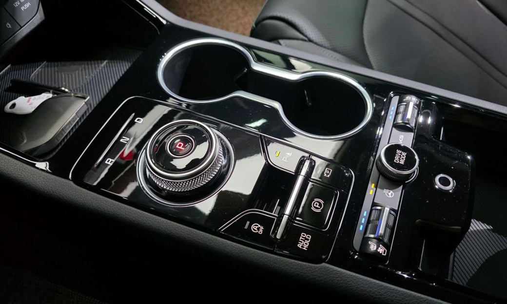 Kia K5 1.6 Turbo, 2025