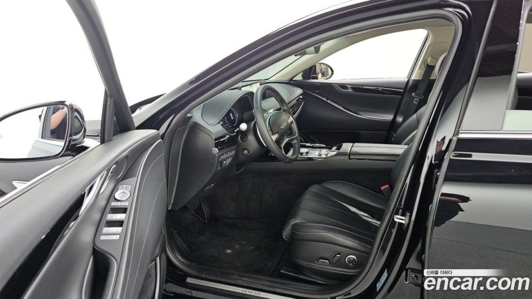 Genesis G80 Gasoline 2.5 Turbo AWD, 2023