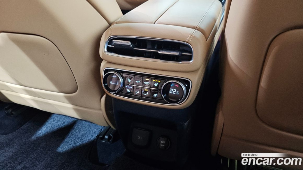Genesis GV80 2.5T Gasoline AWD, 2023