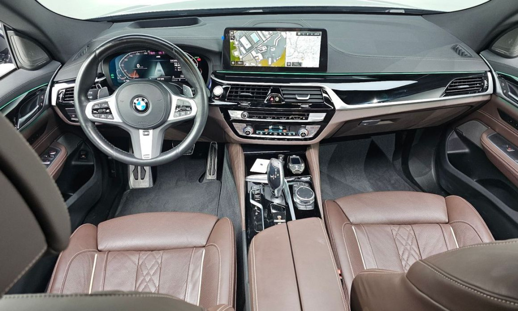 BMW Gran Turismo 630i xDrive M Sport, 2022