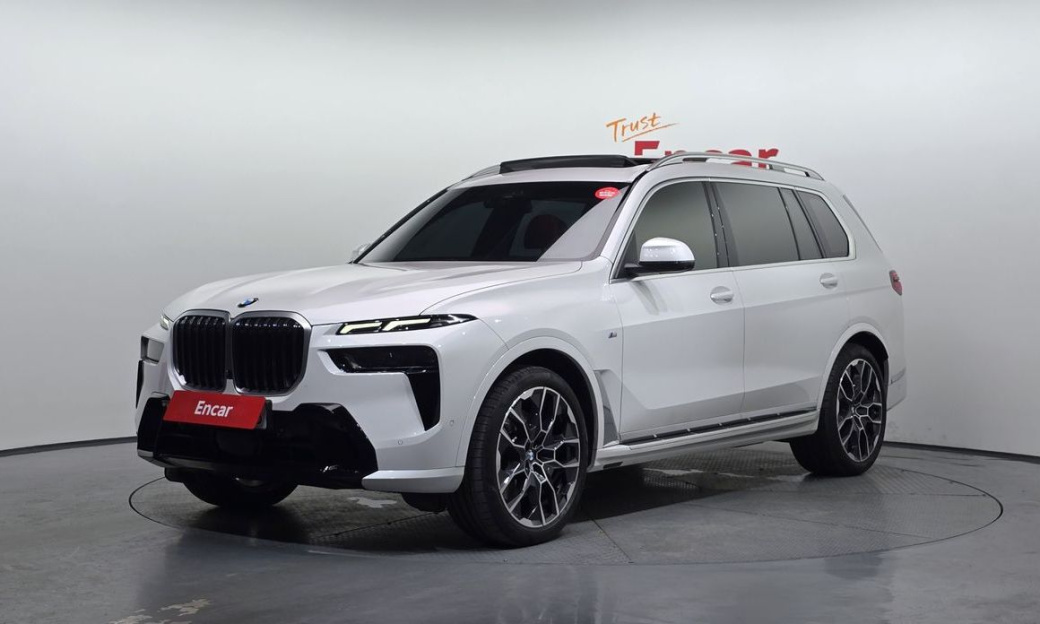 BMW X7 xDrive 40i M Sport 6STR, 2024
