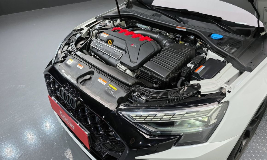 Audi RS3 2.5 TFSI Quattro, 2025