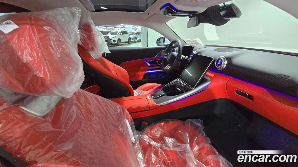 Mercedes-Benz AMG GT AMG GT55 4MATIC+, 2025