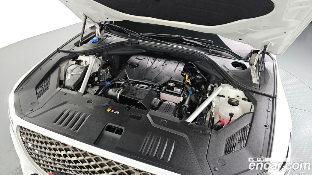 Genesis GV70 2.5T Gasoline AWD, 2021