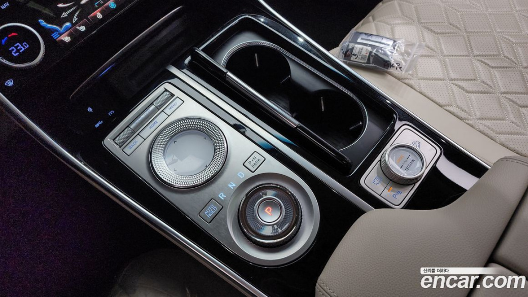 Genesis GV80 2.5T Gasoline AWD, 2022