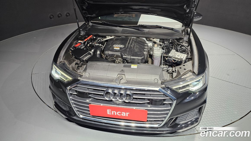 Audi A6 45 TFSI Quattro Premium, 2022