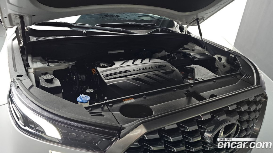 Hyundai Palisade Diesel 2.2 2WD, 2022