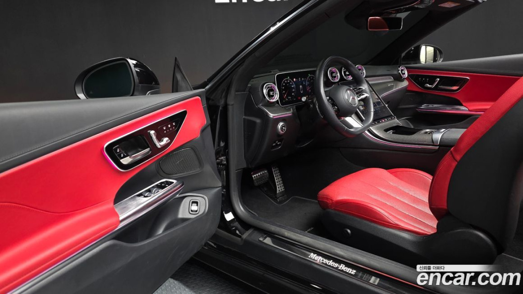 Mercedes-Benz CLE-Class CLE200 Cabriolet, 2024