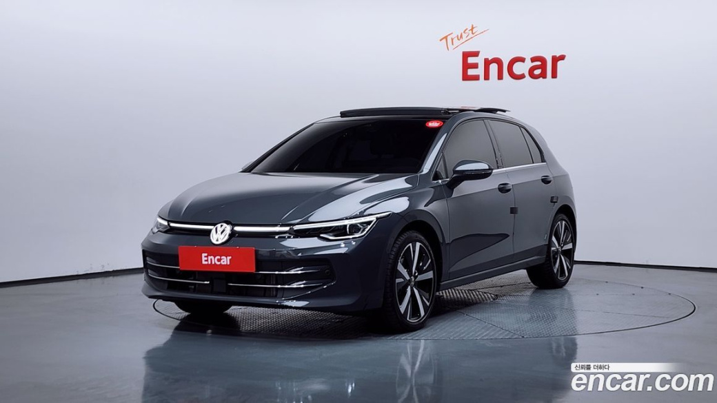 Volkswagen Golf 2.0 TDI Prestige, 2025