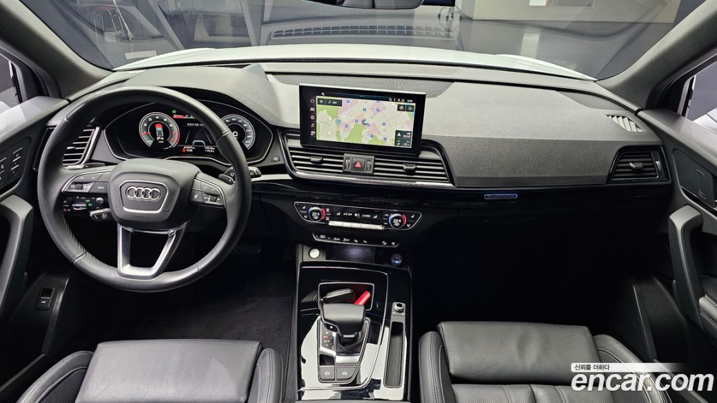Audi Q5 45 TFSI Quattro Premium, 2022