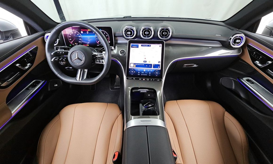 Mercedes-Benz CLE-Class CLE200 Coupe, 2024