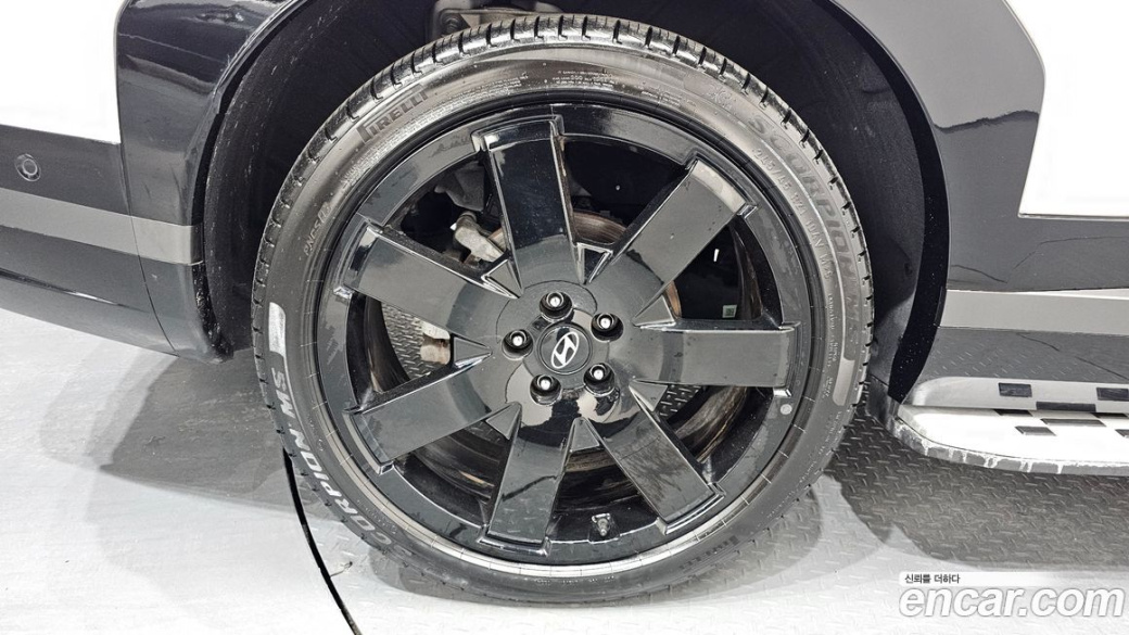 Hyundai Santafe Gasoline 2.5T 4WD, 2025