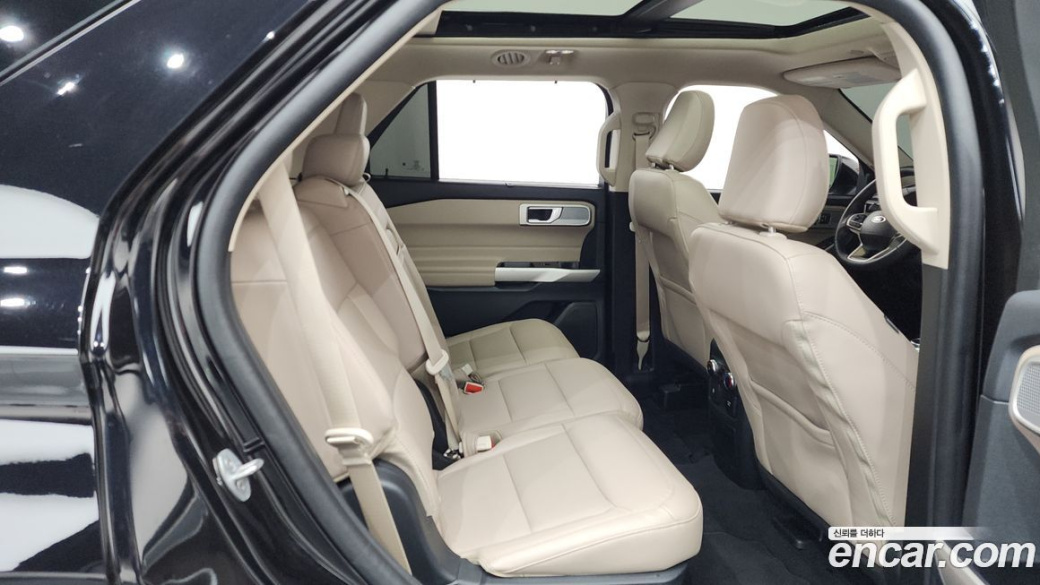 Ford Explorer 2.3 LimIted 4WD, 2023