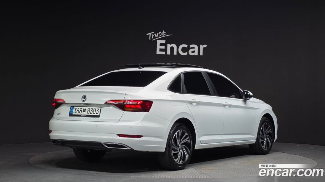 Volkswagen Jetta 1.4 TSI Prestige, 2021