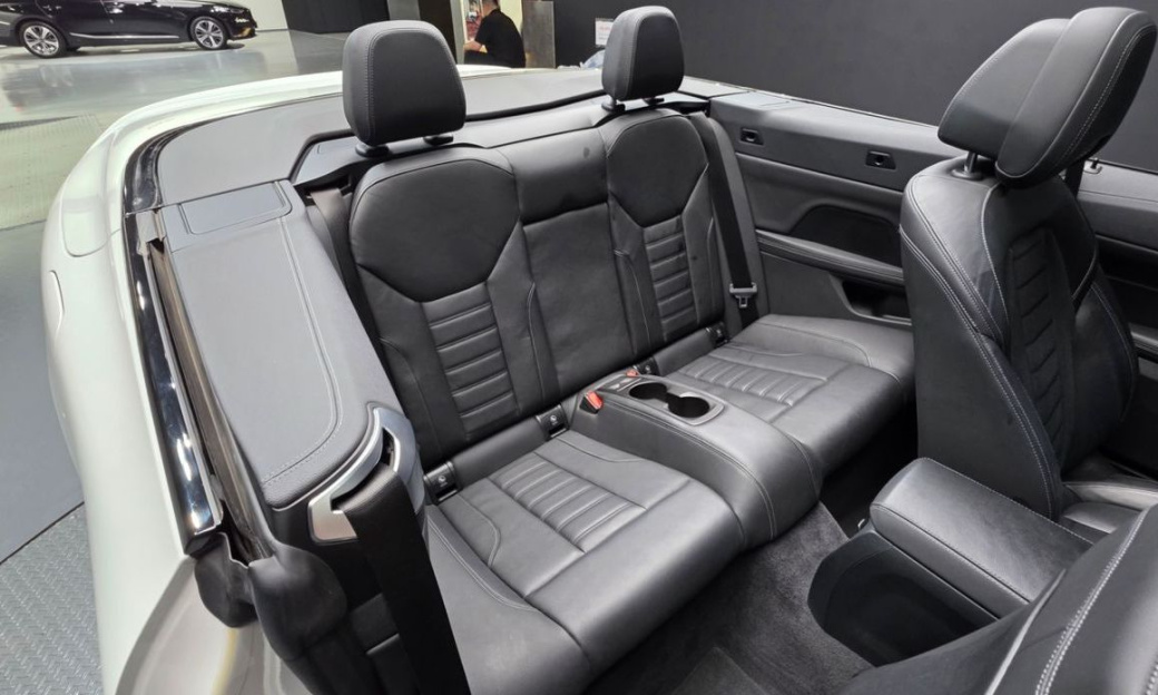 BMW 4-Series 420i M Sport Convertible, 2024