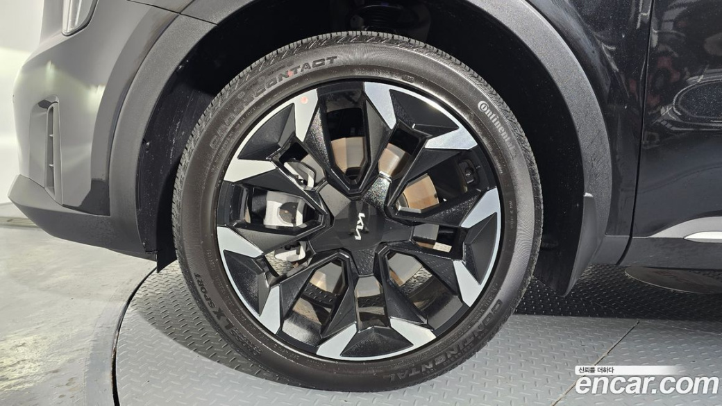 Kia Sorento Gasoline 2.5T 2WD, 2026