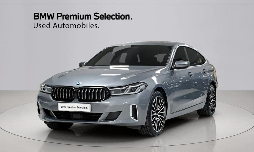 BMW Gran Turismo 630i xDrive Luxury, 2023
