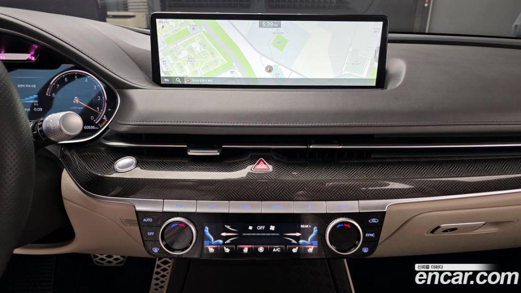 Genesis G80 Gasoline 2.5 Turbo AWD, 2023