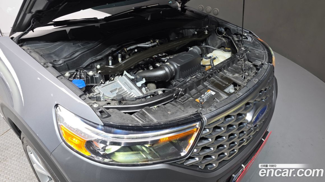 Ford Explorer 3.0 Platinum 4WD, 2021