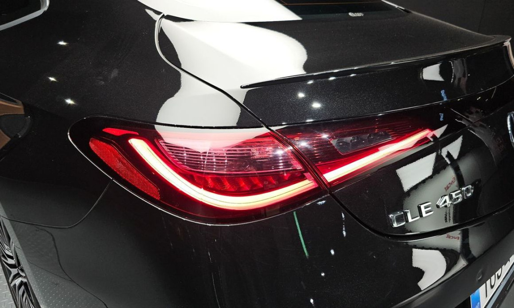 Mercedes-Benz CLE-Class CLE450 4MATIC Coupe, 2025