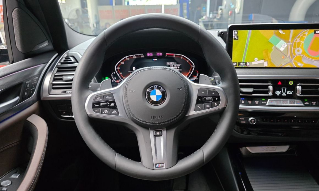 BMW X3 xDrive 20i M Sports Pro, 2024