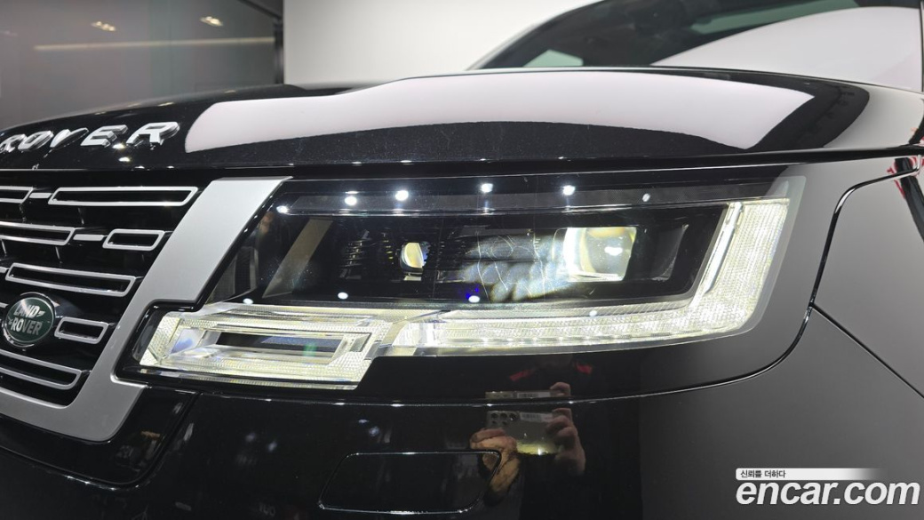 Land Rover Range Rover P530 Autobiography Long Wheel Base, 2025