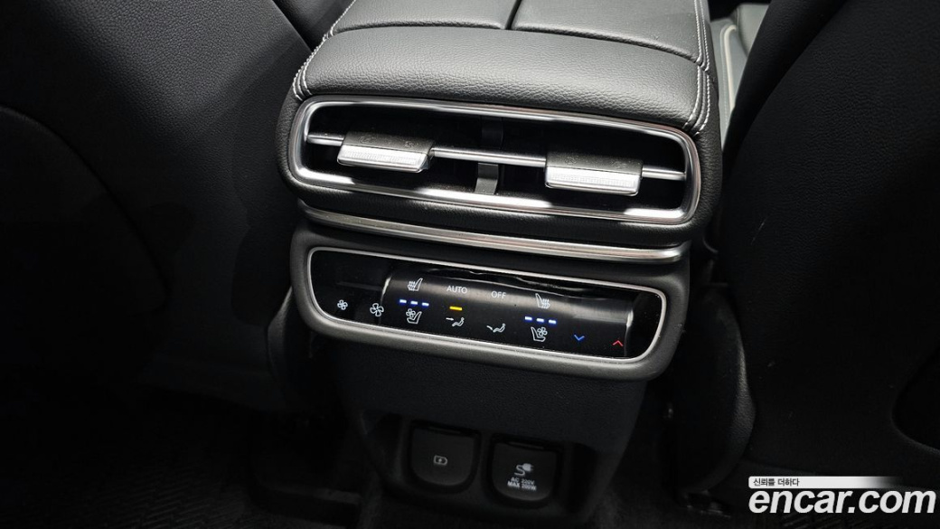 Genesis GV80 2.5T Gasoline AWD, 2024