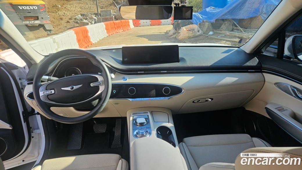 Genesis GV70 2.5T Gasoline 2WD, 2024