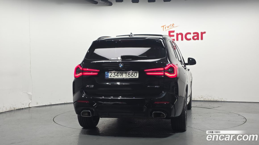 BMW X3 xDrive 20i M Sport, 2023