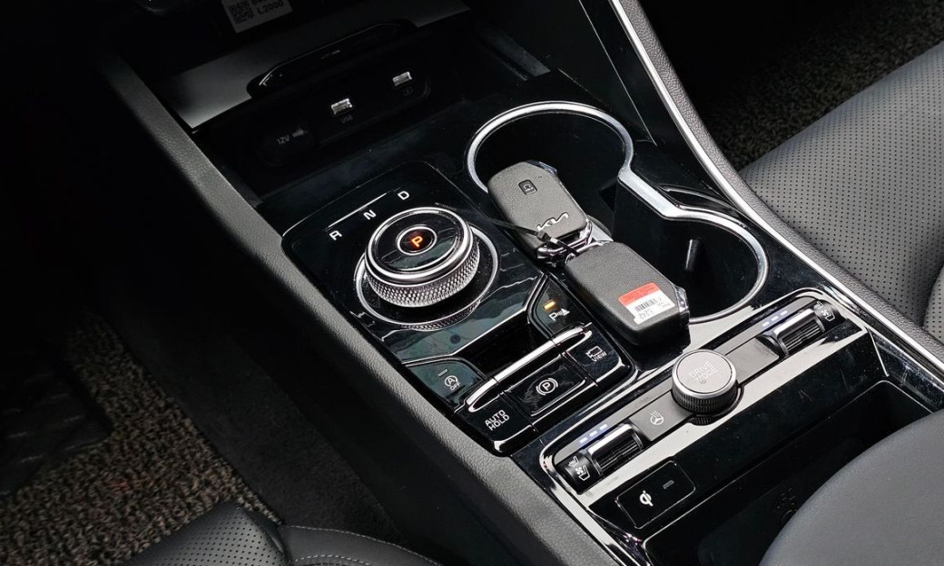 Kia K5 2.0, 2022