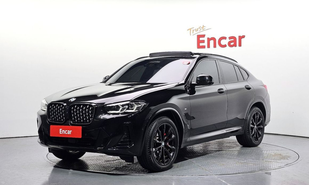 BMW X4 xDrive20i M Sport Pro Special Edition, 2025