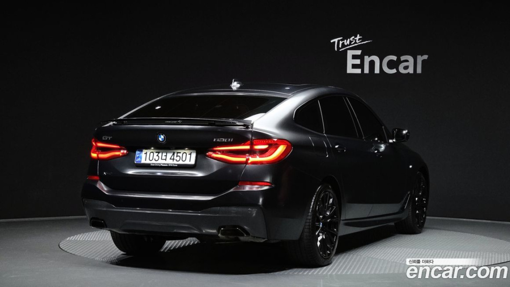 BMW Gran Turismo 630i xDrive M Sport, 2024