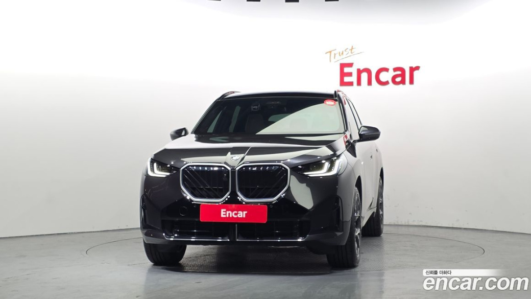 BMW X3 xDrive 20 M Sport, 2025